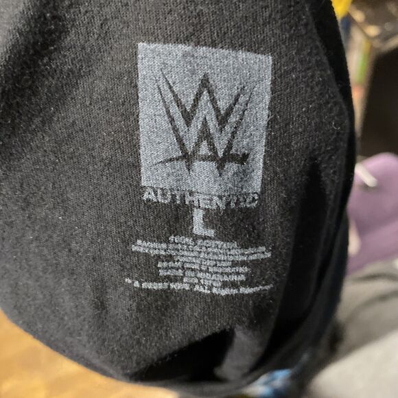 WWE SummerSlam 2022 Men's Detroit Merch Medium T-Shirt Wresting - Picture 6 of 6